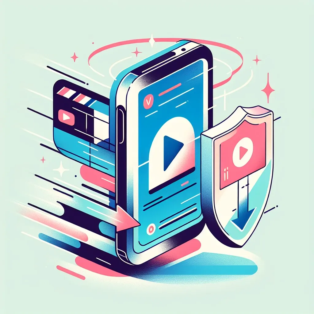 "Panduan langkah demi langkah untuk download video YouTube dengan aman dan cepat - Cara Mudah Download Video YouTube"